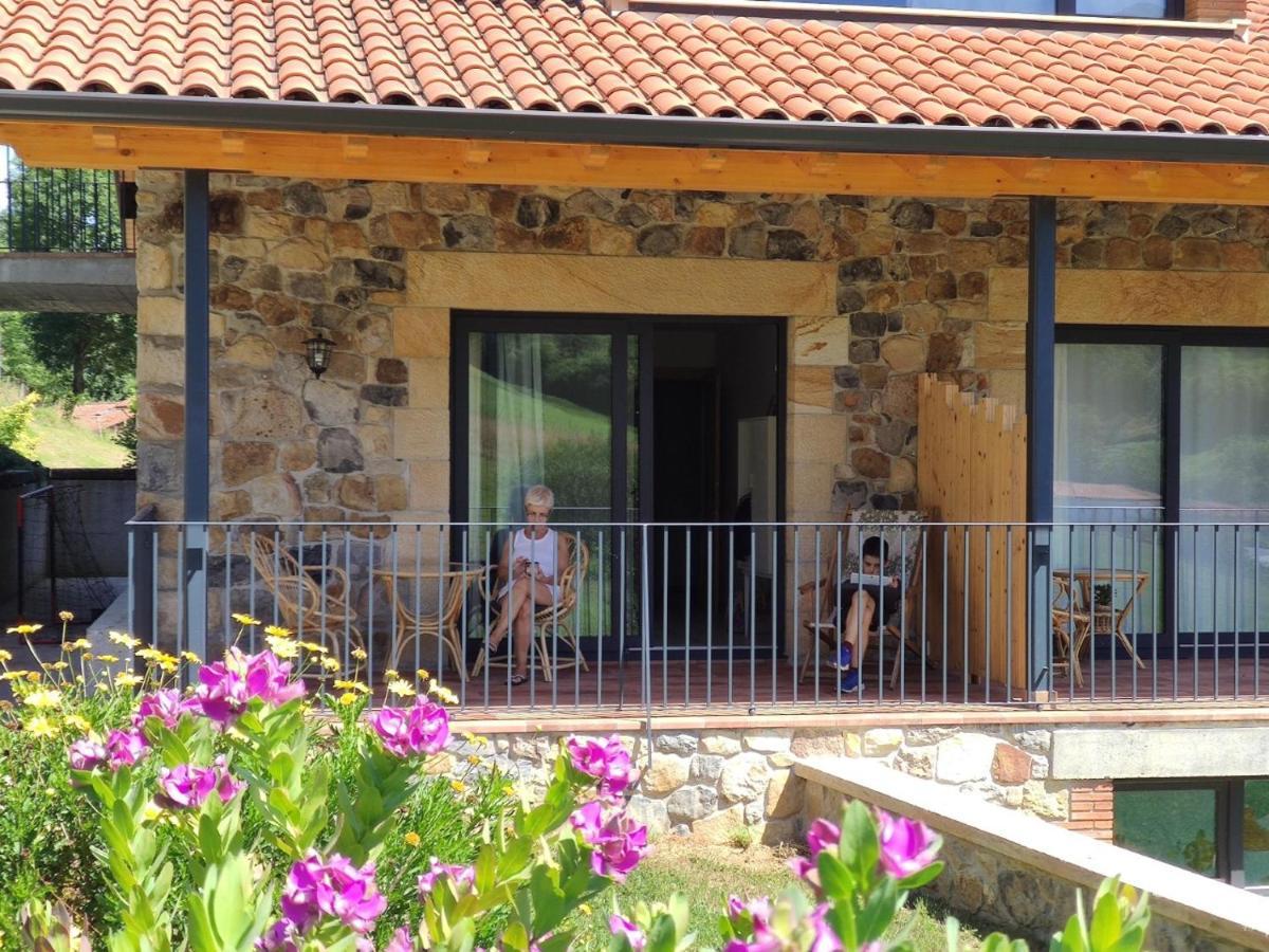 La Onda Villa Ramales de la Victoria Kültér fotó