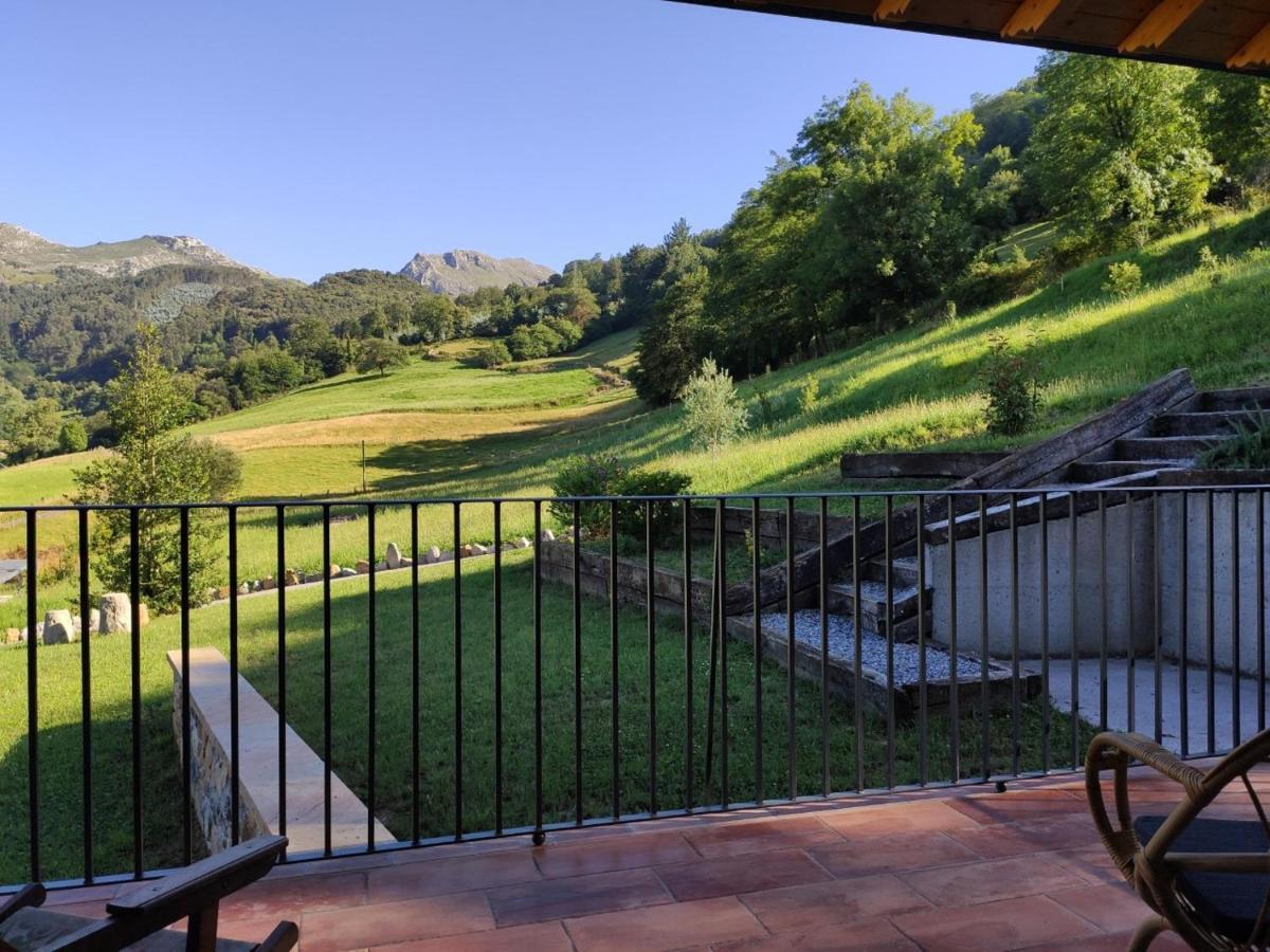 La Onda Villa Ramales de la Victoria Kültér fotó