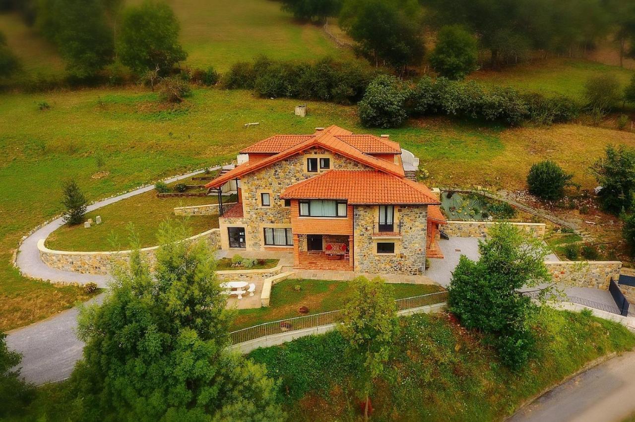 La Onda Villa Ramales de la Victoria Kültér fotó