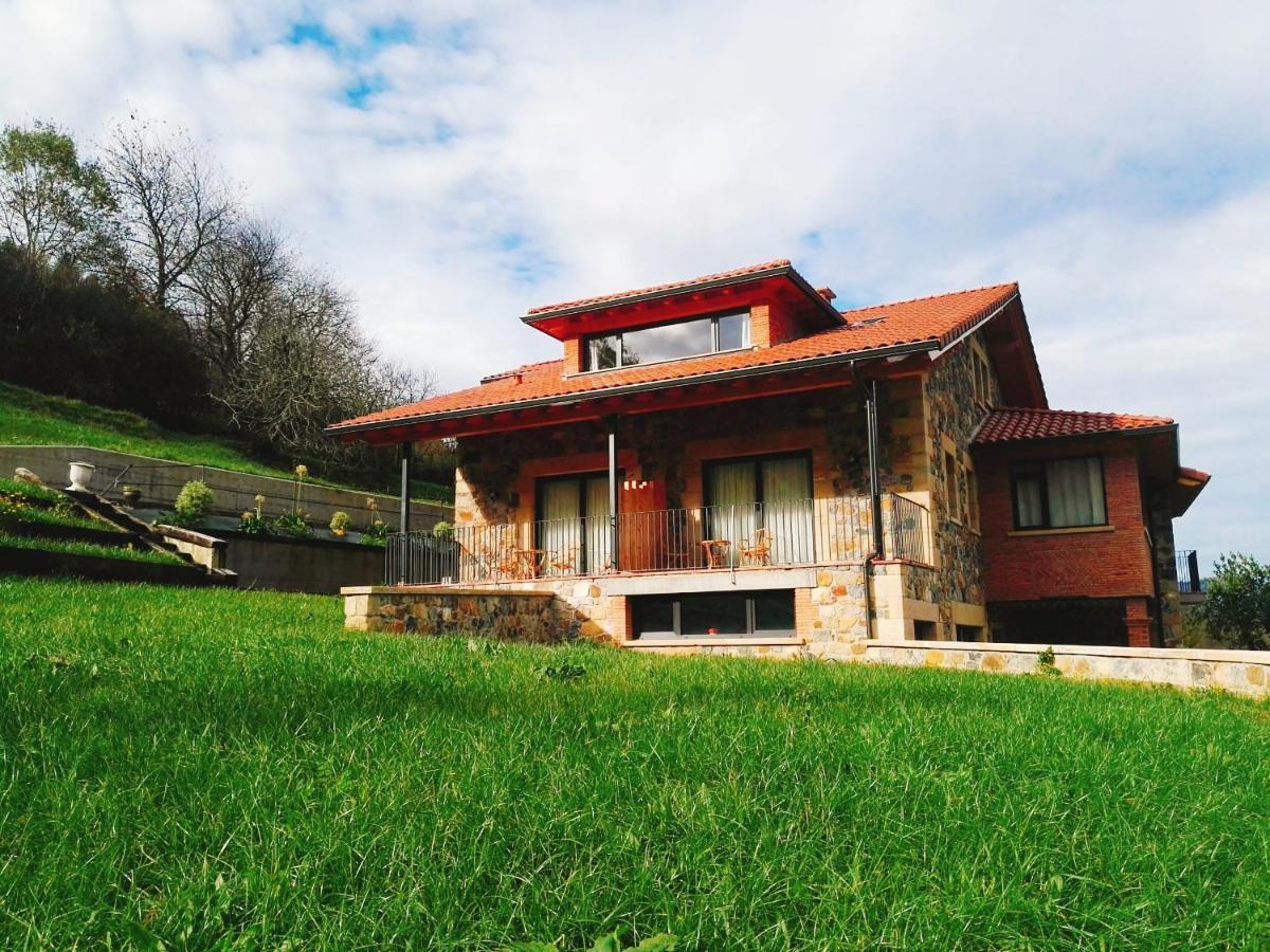 La Onda Villa Ramales de la Victoria Kültér fotó
