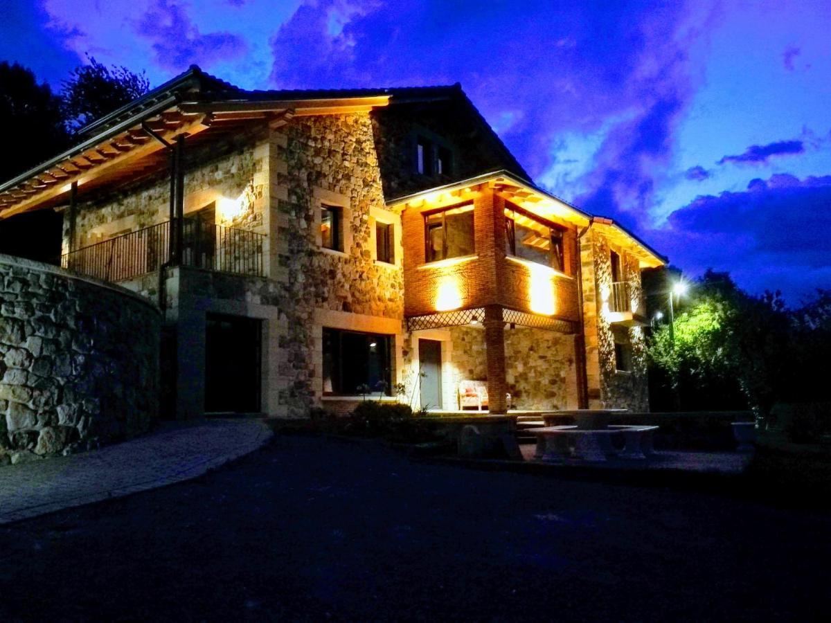 La Onda Villa Ramales de la Victoria Kültér fotó