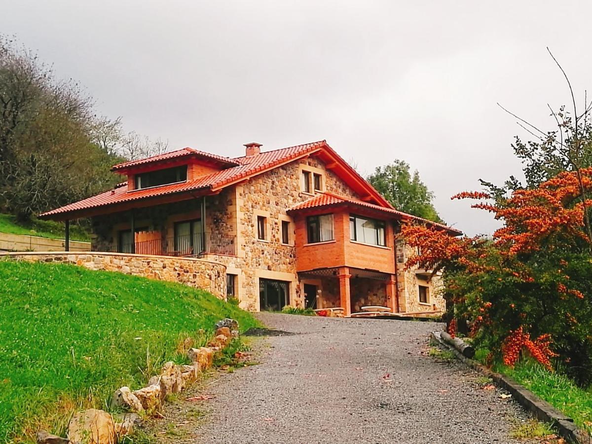 La Onda Villa Ramales de la Victoria Kültér fotó